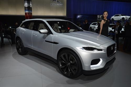 LA Motor Show